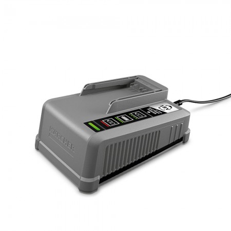 Karcher Battery Power+ 18/60 18V Fast Charger | 2.445-046.0
